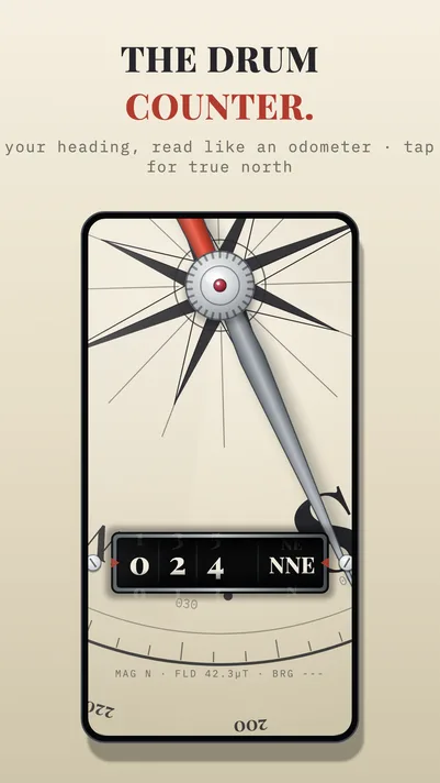 Needle screenshot — phone 04 drum counter 1080x1920