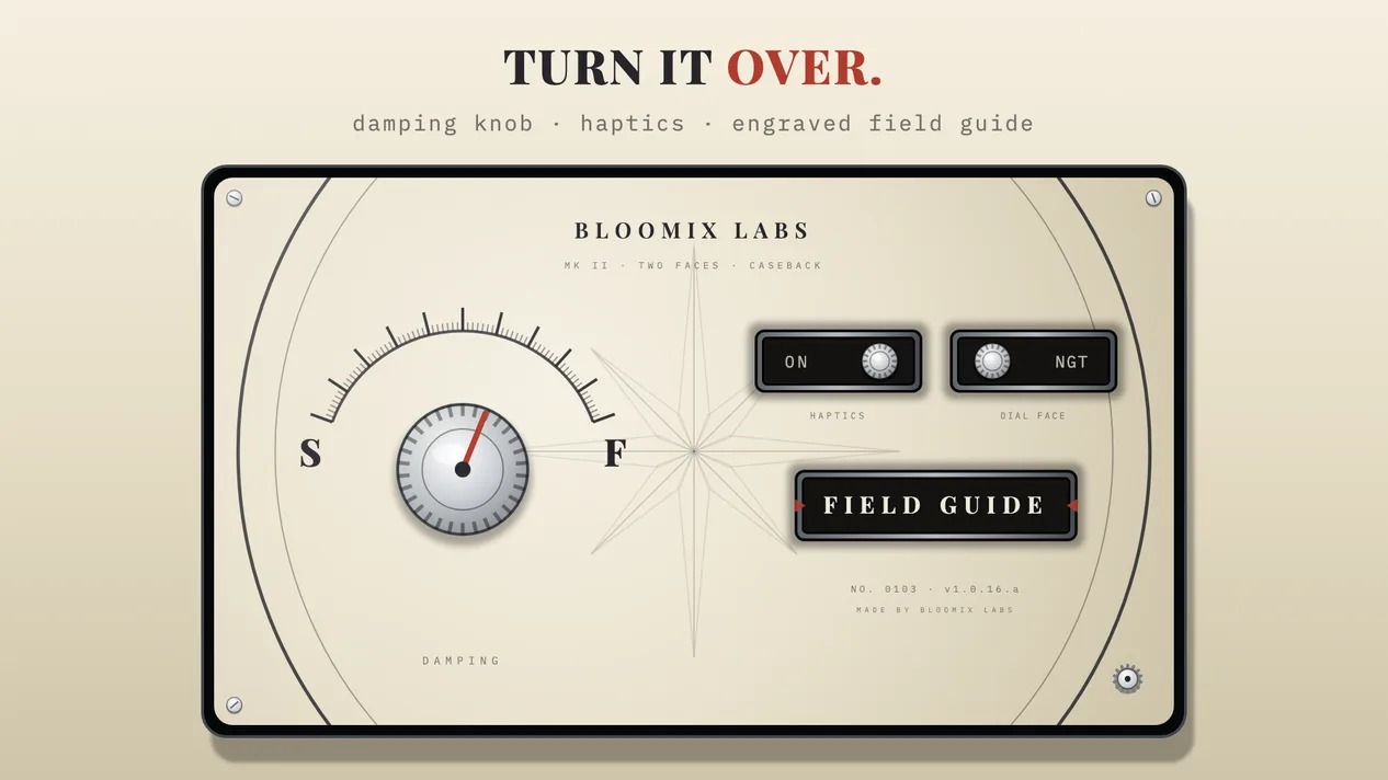 Needle screenshot — tablet 04 caseback 1920x1080